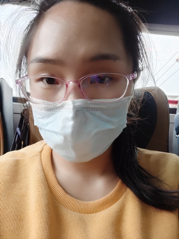 丫丫的第一张照片--怀化残疾人相亲网